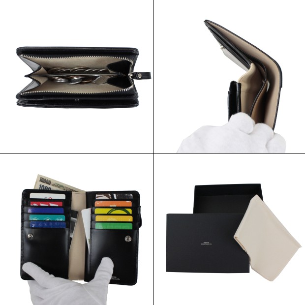 楽天市場】ポーター カウンター ウォレット 037-02979 10 ブラック