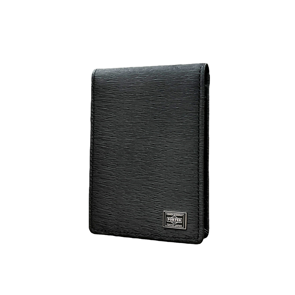 楽天市場】ポーター カレント パスケース 052-02208 10 ブラック