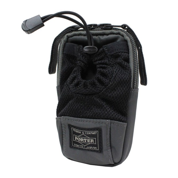 楽天市場】ポーター ドライブ ポーチ 635-06829 10 ブラック PORTER