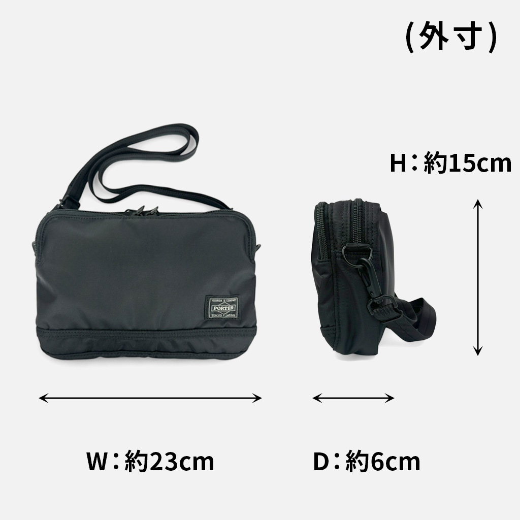 楽天市場】ポーター フラッシュ ショルダーバッグ 689-05940 10