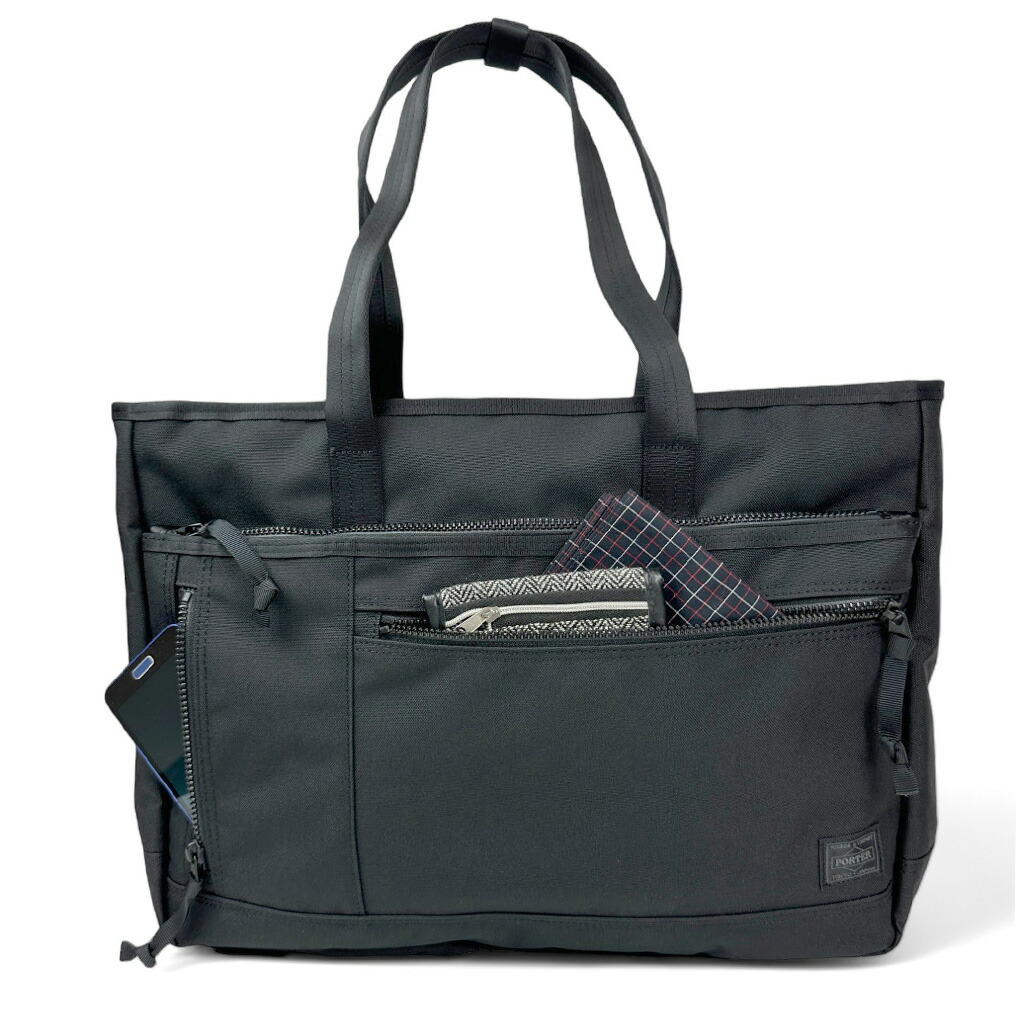 楽天市場】ポーター インタラクティブ トートバッグ 536-16155 10