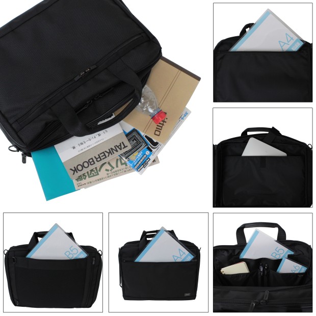 楽天市場】ポーター ステージ 3WAYブリーフケース 620-08283 10