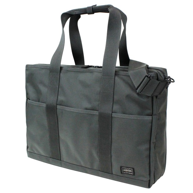 楽天市場】ポーター ステージ 2WAYトートバッグ 620-08286 10 ブラック