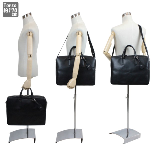 楽天市場】ポーター ソート 2WAYブリーフケース 116-03272 10 ブラック