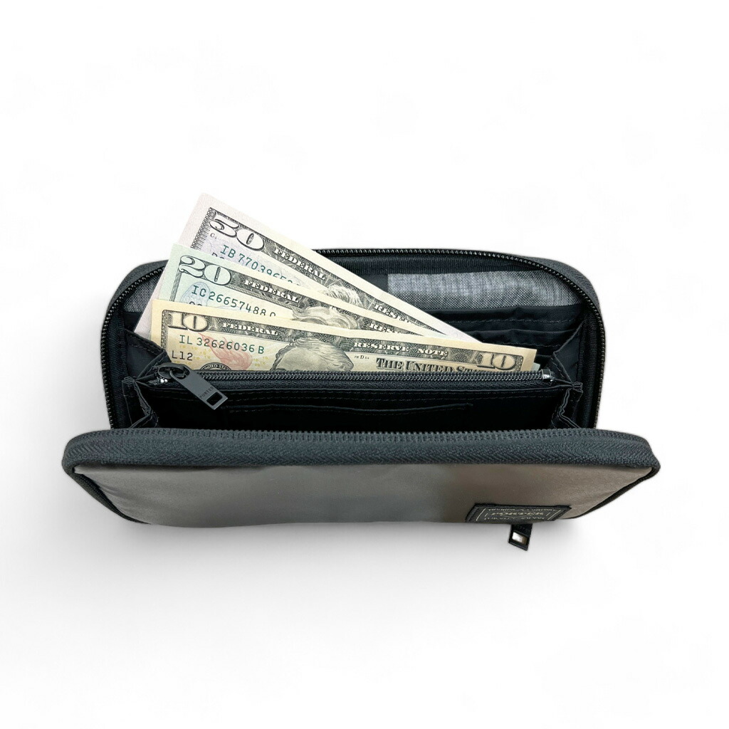 楽天市場】ポーター タクティカル ロングウォレット 654-07080 10