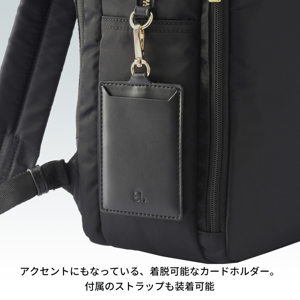 楽天市場】エースジーン スリファム リュックサック レディース11474