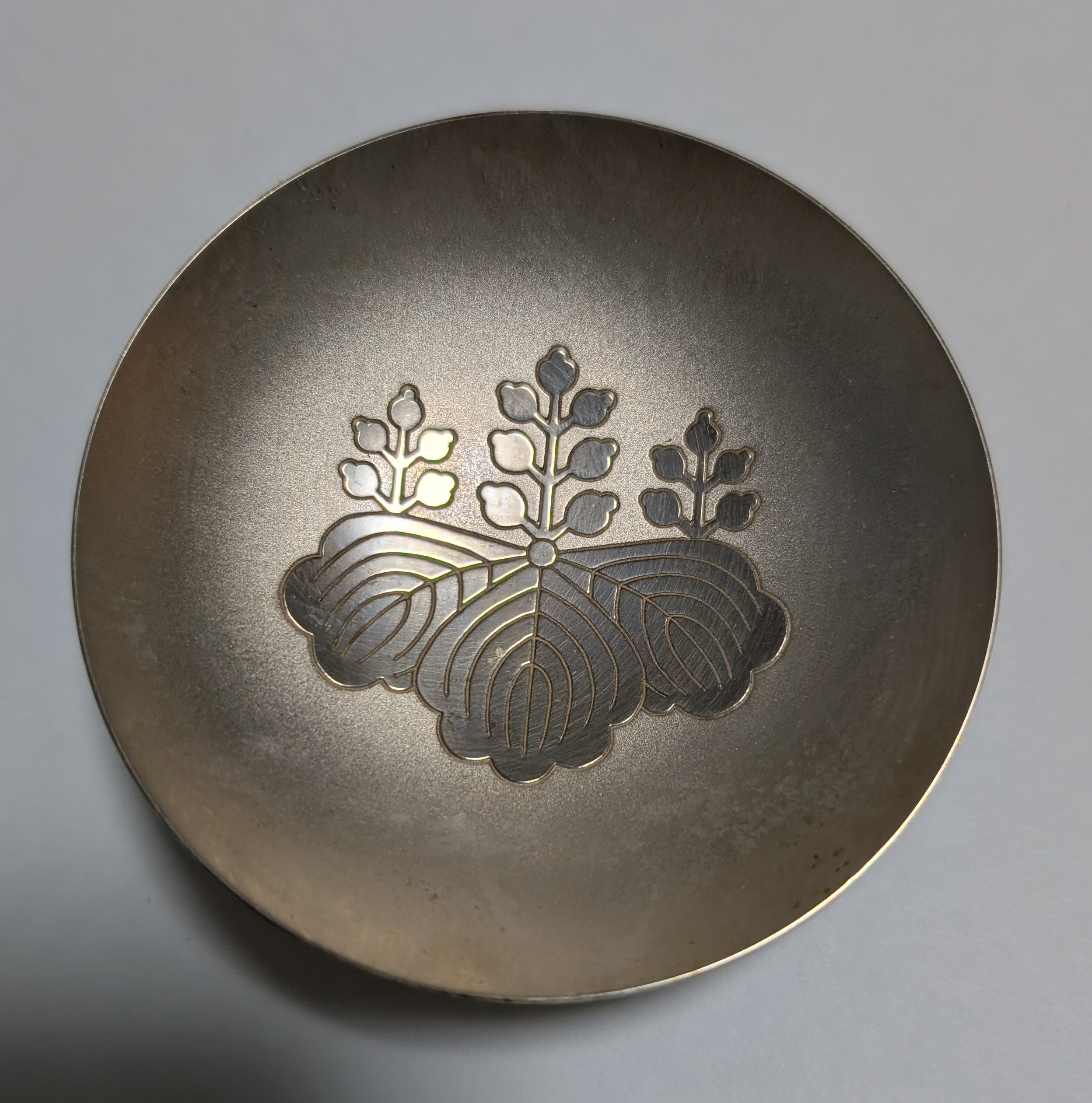 純銀盃 大阪市 220g純銀杯 盃 大中小 220g 純銀杯 盃 大中小 220g 銀杯