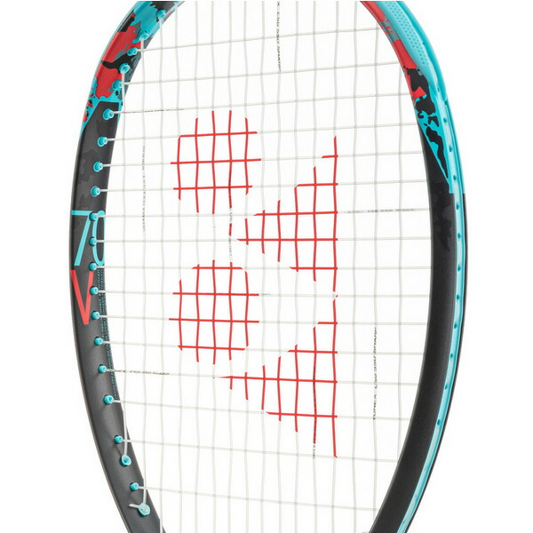 楽天市場】ヨネックス YONEX ソフトテニス ラケット ジオブレイク 70V
