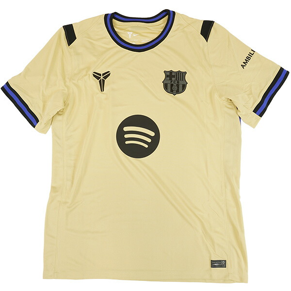 楽天市場】バルセロナ FCB 2025-26 レプリカ アウェイ ユニフォーム