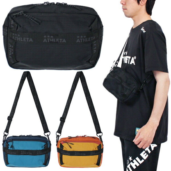 楽天市場】【SALE 25%OFF】ATHLETA アスレタ ミニ ショルダーバッグ