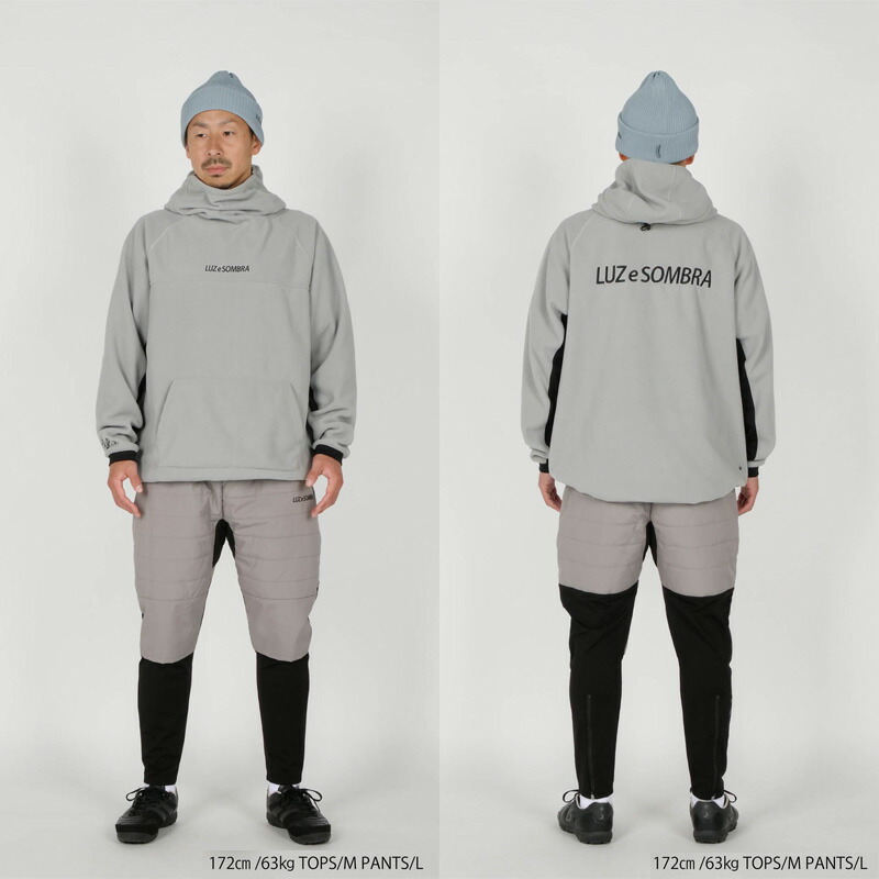 楽天市場】ルースイソンブラ/LUZ e SOMBRA 薄中綿ロングパンツ