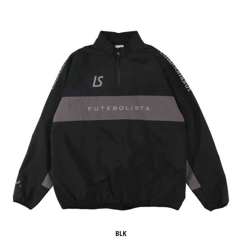 楽天市場】ルースイソンブラ/LUZ e SOMBRA ハーフジップピステトップス