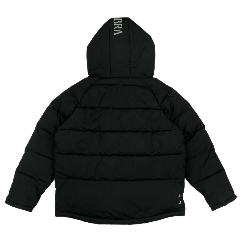 楽天市場】ルースイソンブラ/LUZ e SOMBRA ハーフジップ中綿アノラック