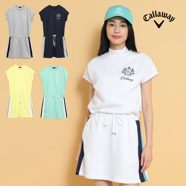 楽天市場】キャロウェイ（ワンピース｜レディースウェア）：ウェア