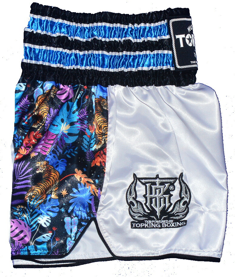 楽天市場】TOPKING トップキング TKTBS-238 ムエタイパンツ / キック