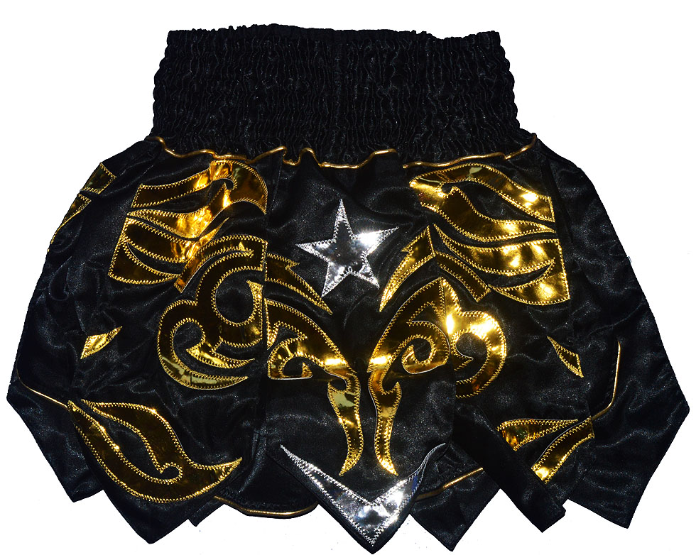 楽天市場】TOPKINGトップキング TKTBS-077 ムエタイパンツ 黒 / キック