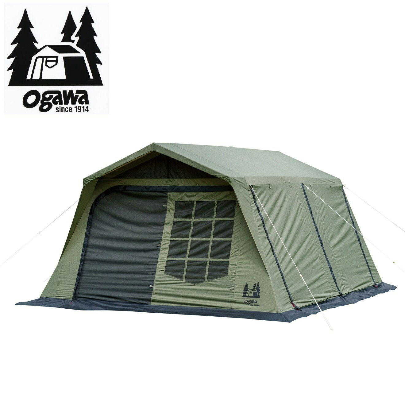 楽天市場】ロッジシェルター2の通販