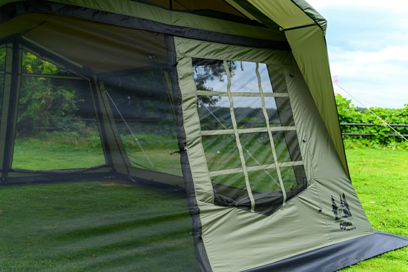 楽天市場】ogawa ( オガワ ) ロッジシェルターUL 【 2025NEW