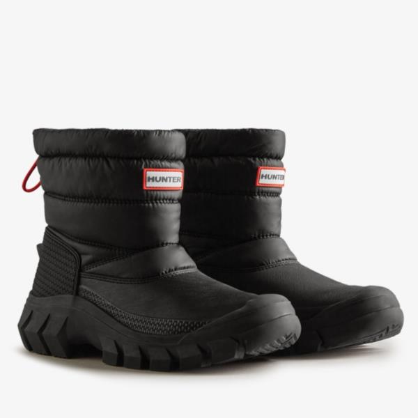 楽天市場】ショートブーツ ハンター 長靴 レディース レインブーツ