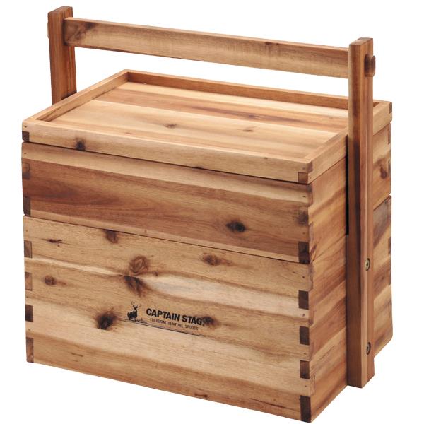 楽天市場】収納ケース 天然木 収納ケース おしゃれ 収納ボックス 天然