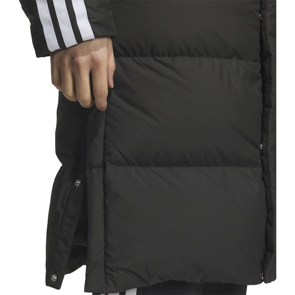 楽天市場】ダウンジャケット ダウンコート コート スリーストライプス