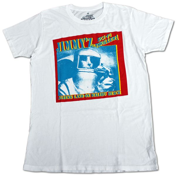 楽天市場】JIMMY'Z ジミーズ ジミーズィー 半袖Tシャツ SCI-FI