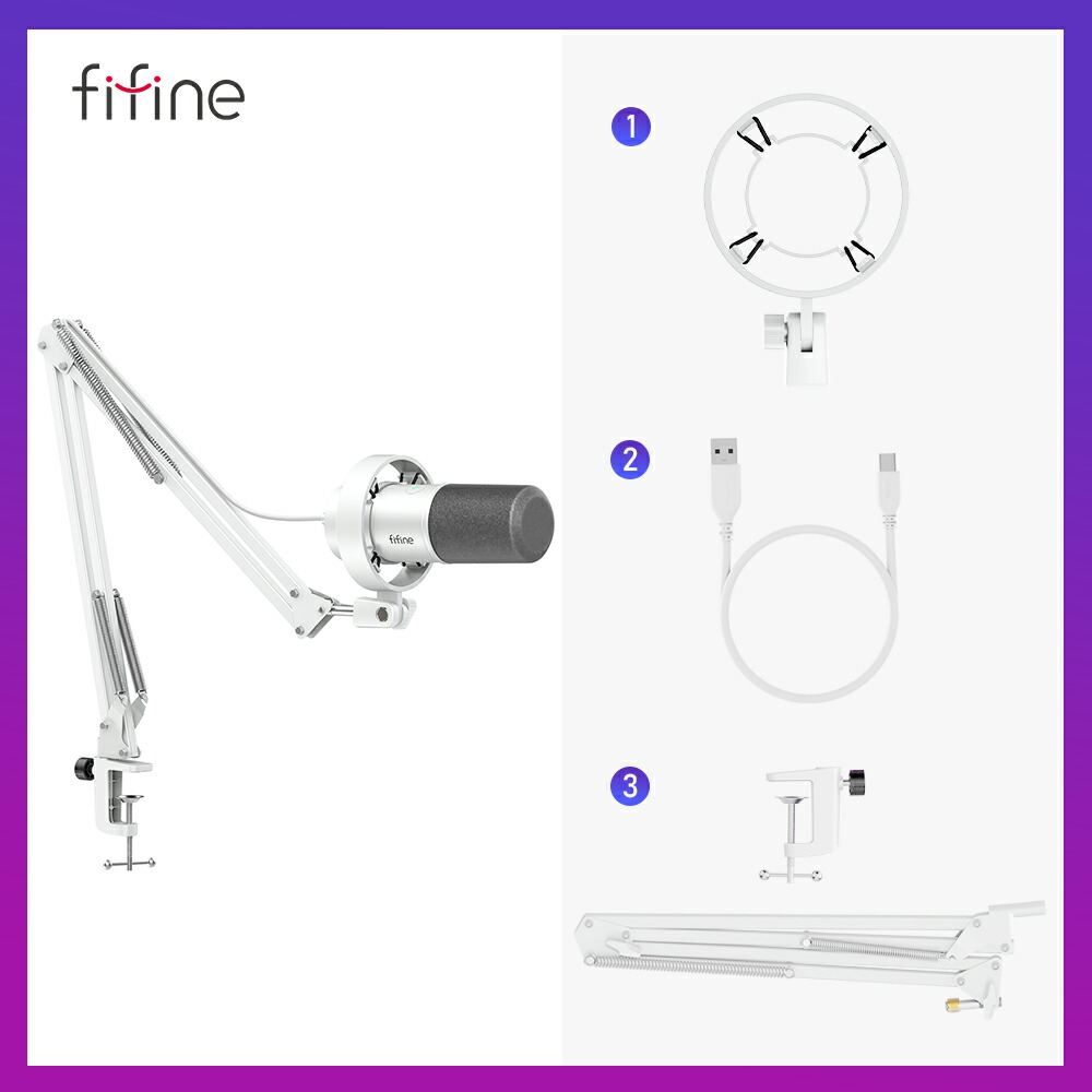 楽天市場】【公式ブランド・1年保証】ダイナミックマイク 配信用マイク