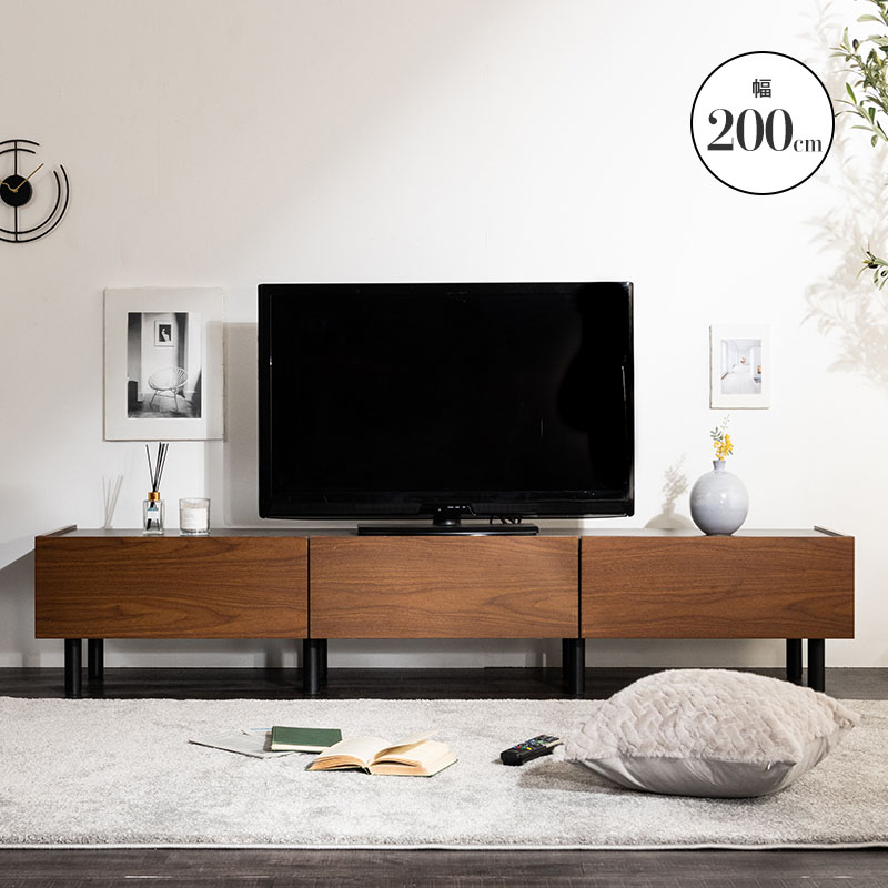 楽天市場】【11%OFFクーポン配布中☆3/1に使える】 テレビボード