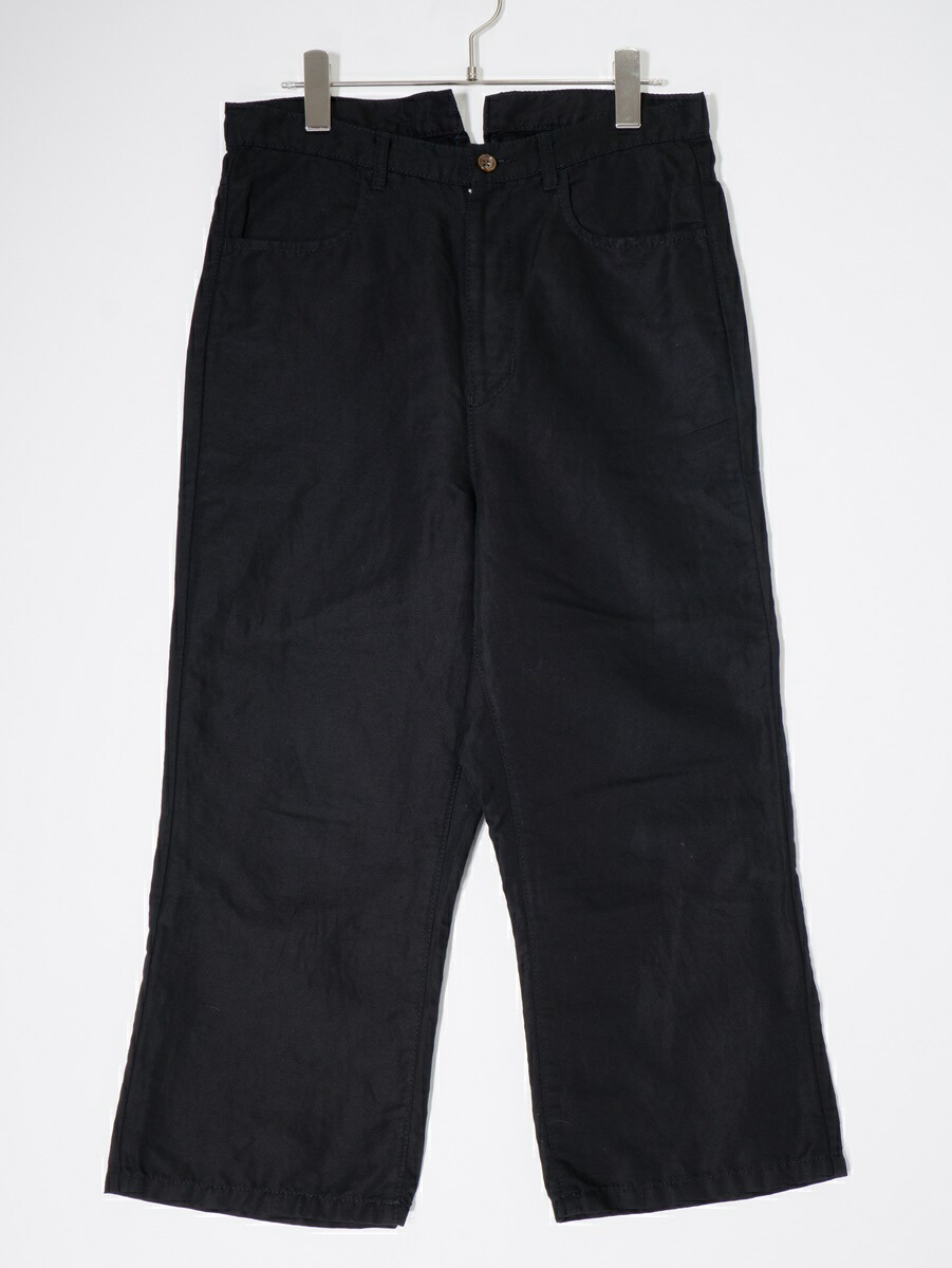 楽天市場】コムデギャルソン サルエルパンツ デニムの通販