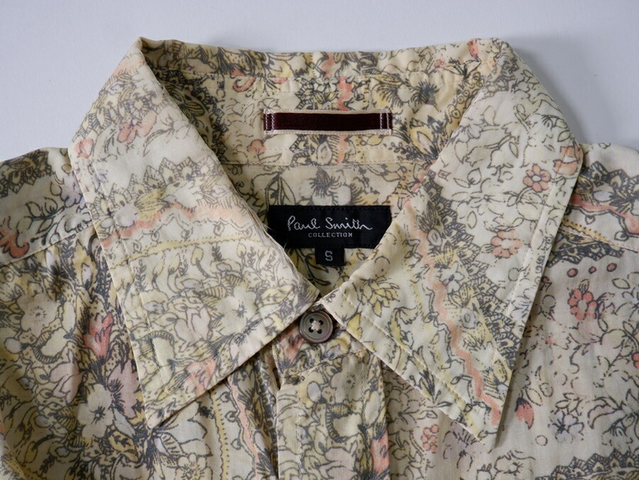 楽天市場】Paul Smith Collectionポールスミス コレクション フラワー