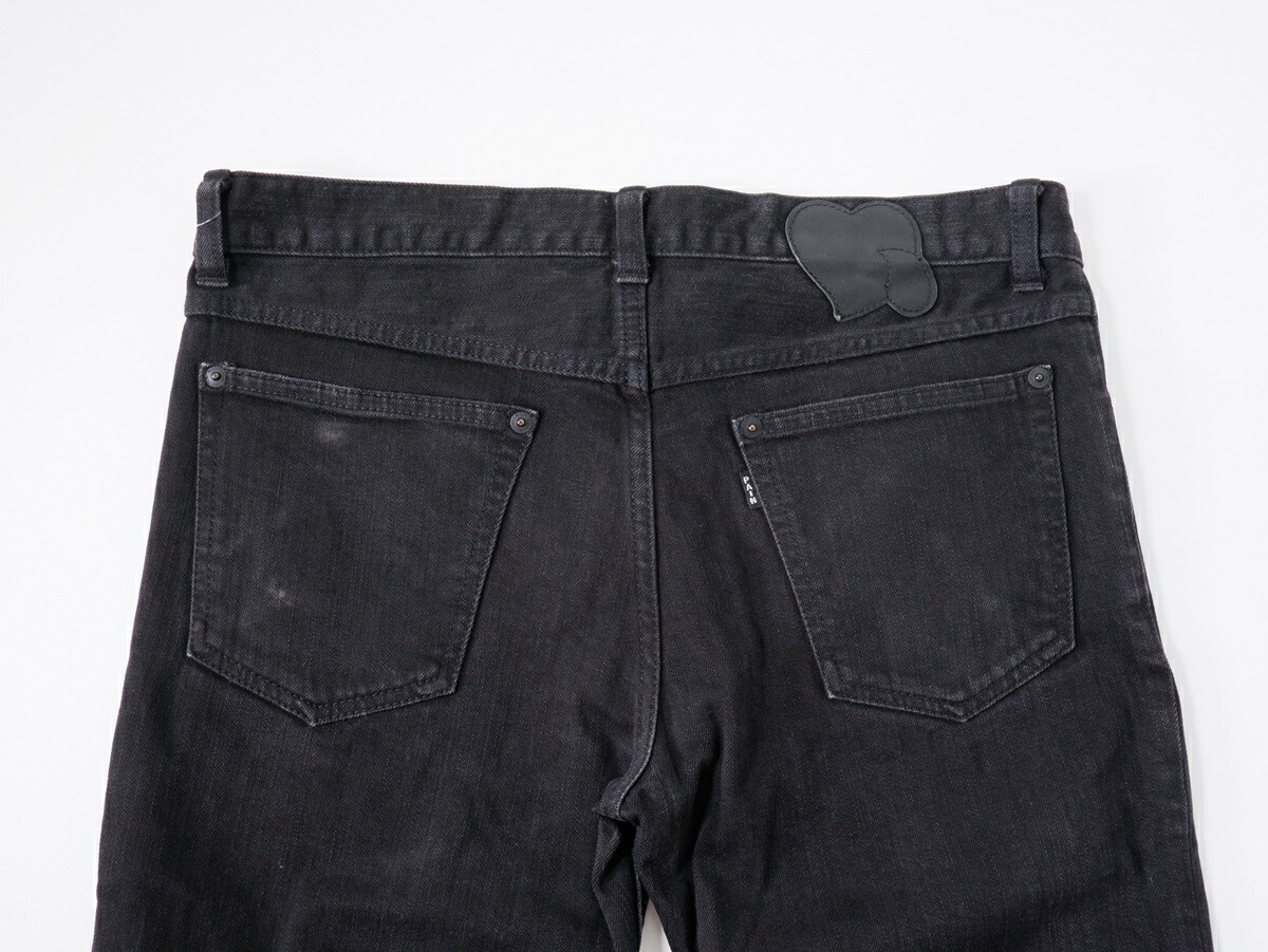 楽天市場】NUMBER NINEナンバーナイン 2006AW NOIR期 ハート涙パッチ