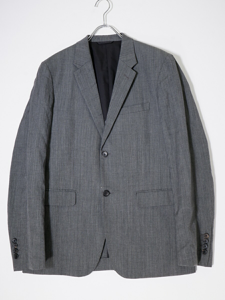 楽天市場】マーガレット・ハウエル ジャケット（素材（生地・毛糸）麻