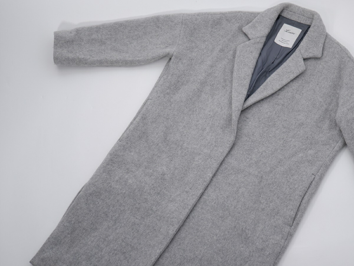 楽天市場】LisiereアパルトモンL'Appartement 2019 Side Slit Coat