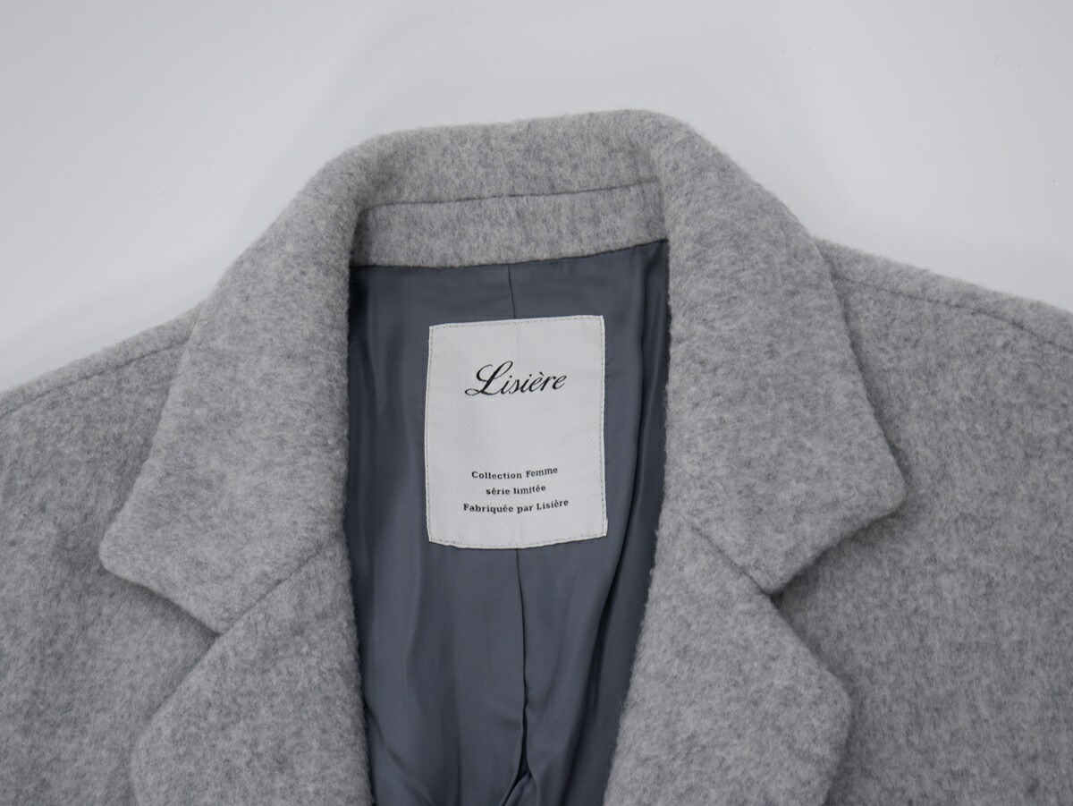 楽天市場】LisiereアパルトモンL'Appartement 2019 Side Slit Coat