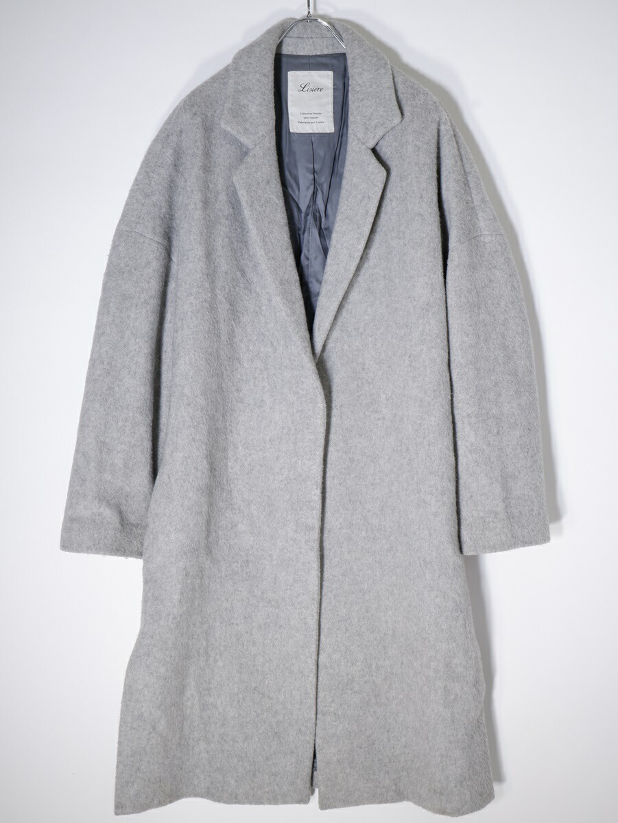 楽天市場】LisiereアパルトモンL'Appartement 2019 Side Slit Coat