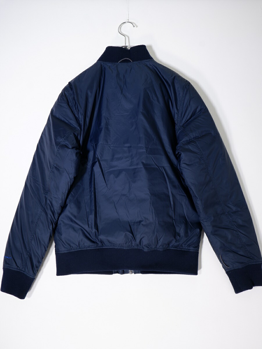 楽天市場】BLUEBLUE/ブルーブルー Columbiaコロンビア MA-1ボンバー