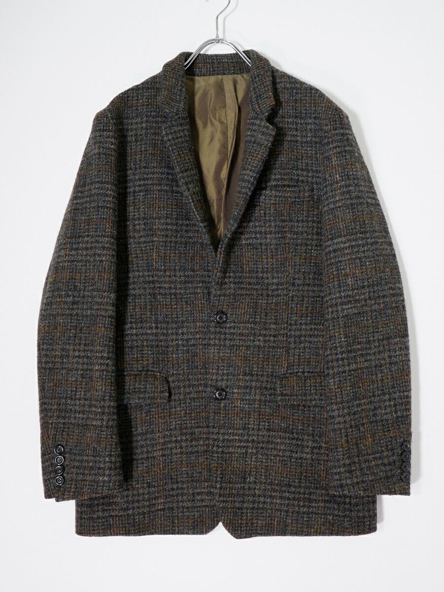 楽天市場】MR.OLIVEミスターオリーブ Harris Tweedハリスツイード