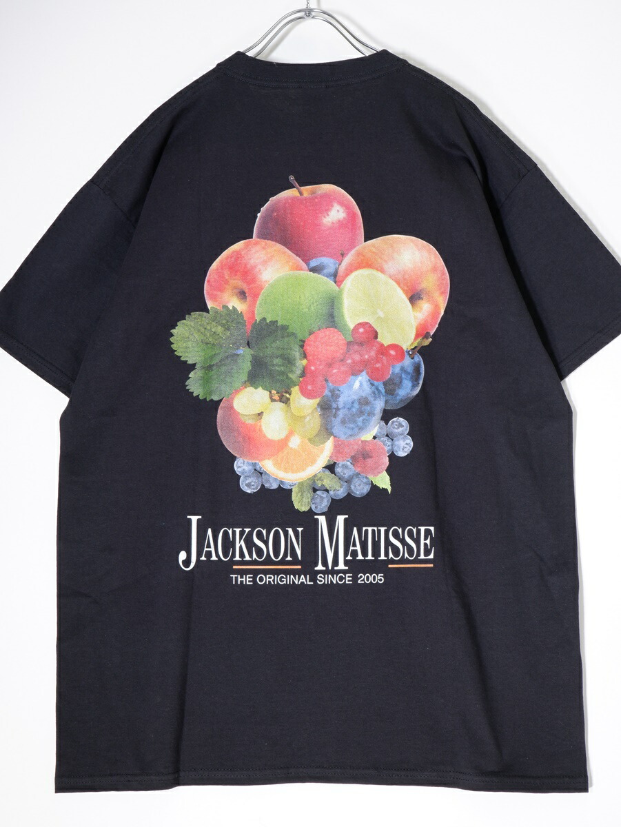 FRUIT OF THE LOOM×JACKSON MATISSE LOGO ボア ルームウェア