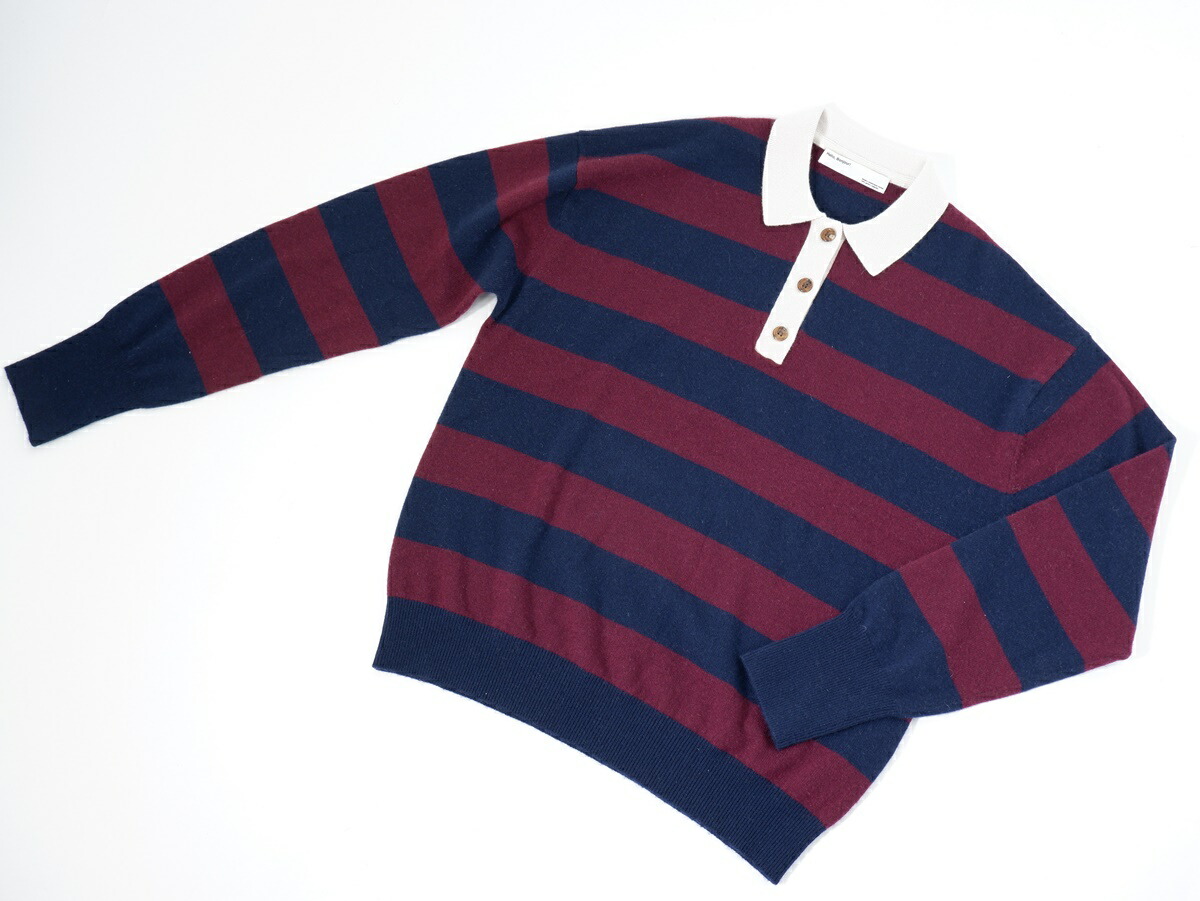 楽天市場】アパルトモンL'Appartement 2021AW Cashmer rugger Knit