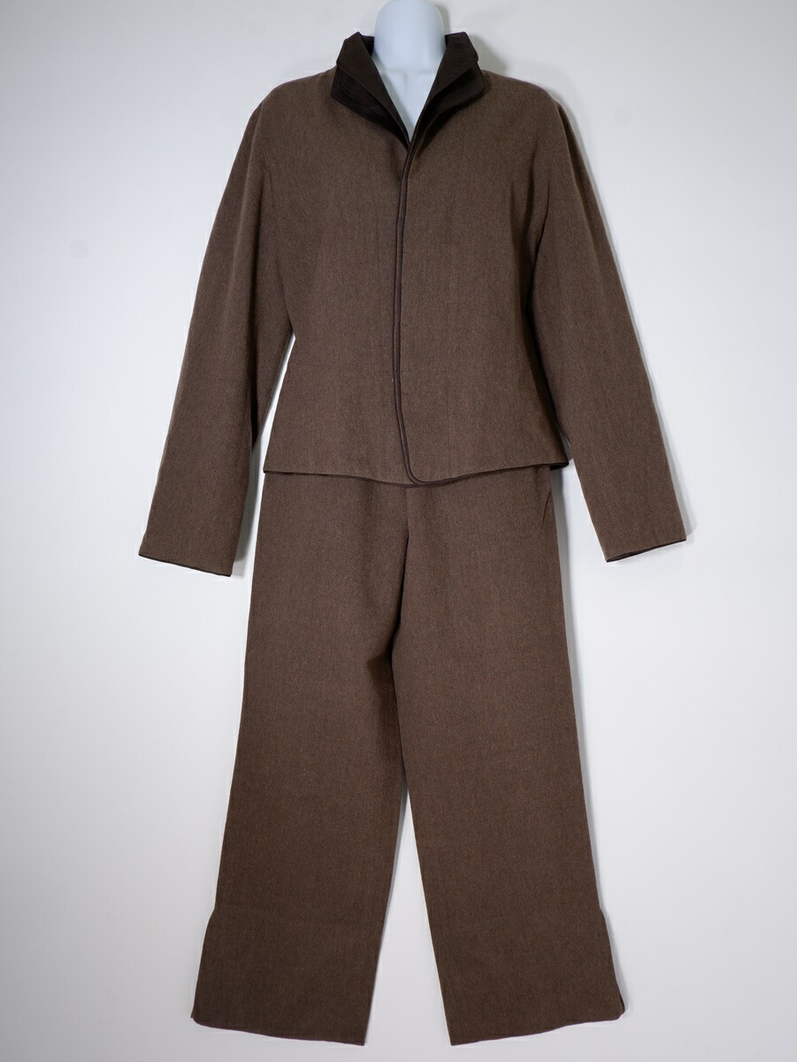 楽天市場】ヨーガンレール（パンツスーツ｜スーツ・セットアップ