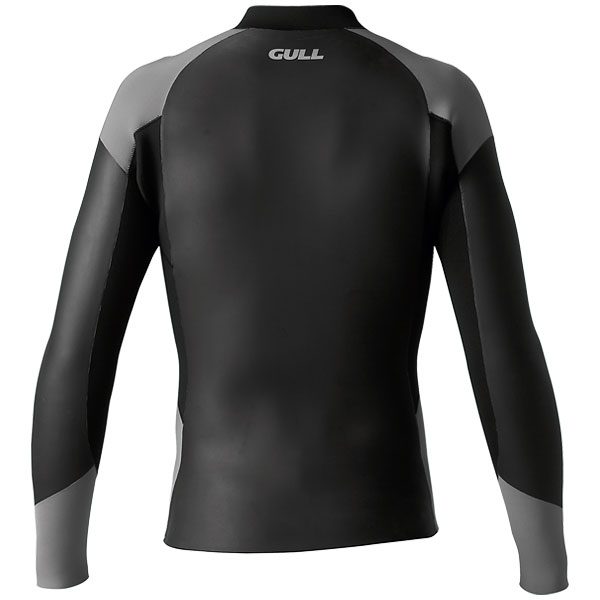 楽天市場】GULL（ガル） 3mm SKIN ジャケット メンズ 男性用 3ミリ