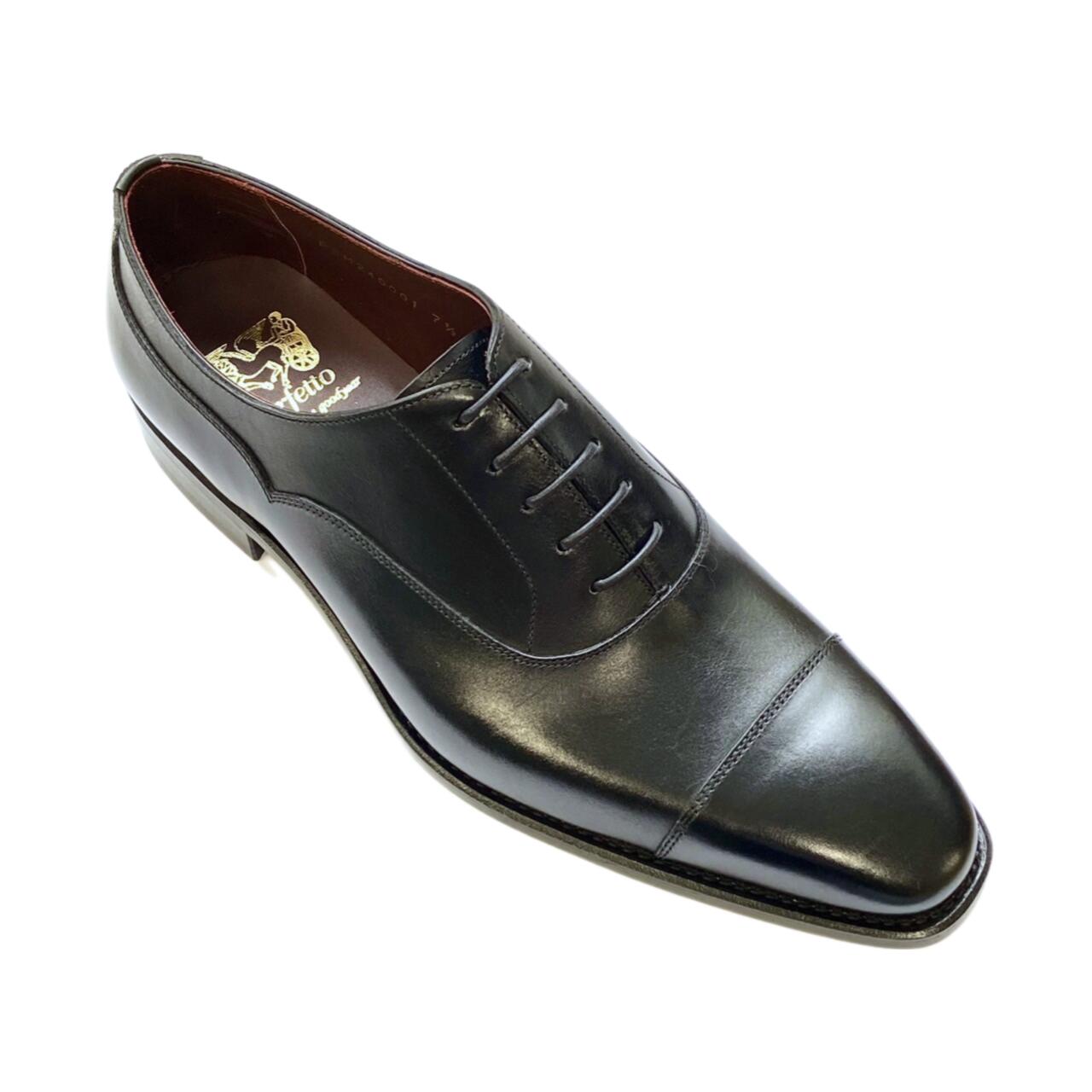 楽天市場】【PERFETTO ペルフェット】 ストレートチップ 内羽根式