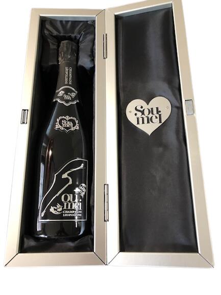 楽天市場】Leopoldine SOUMEI BLACK Blanc de Noirs レオポルディーヌ