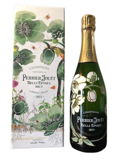 楽天市場】2013 Perrier Jouet Belle Epoque ペリエ ジュエ ベル