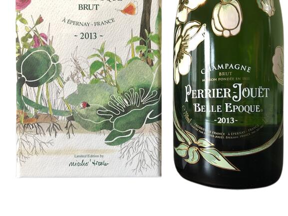 楽天市場】2013 Perrier Jouet Belle Epoque ペリエ ジュエ ベル