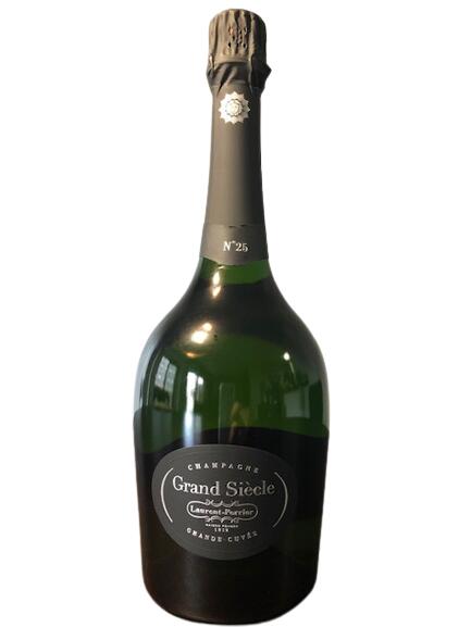楽天市場】Laurent Perrier Grand Siecle No.25 ローランペリエ