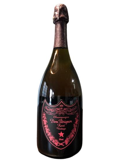楽天市場】2006 Dom Perignon Brut Rose Millesime Vintage ドン