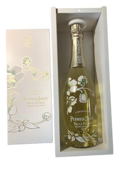 楽天市場】2012 Perrier Jouet Belle Epoque Blanc de Blancs ペリエ