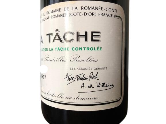 DRC LA TACHE（ラターシュ）1999 ロマネコンティ750ml(13） DRC