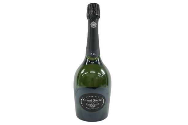 楽天市場】Laurent Perrier Grand Siecle No.24 ローランペリエ